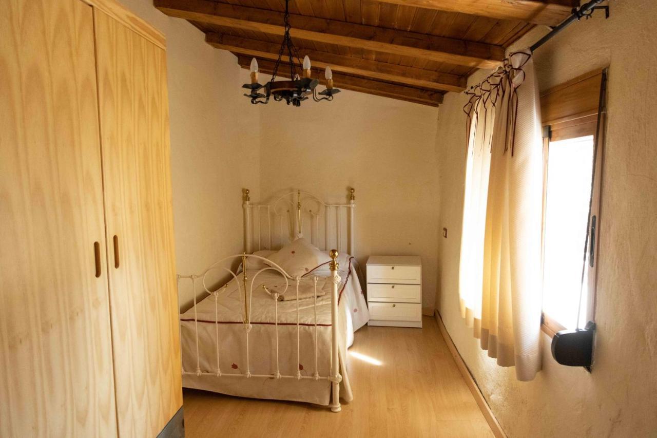 Alpuente Mas De Bondia - Casa Herrero מראה חיצוני תמונה