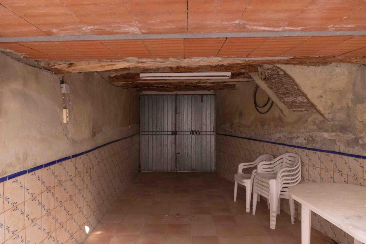 Alpuente Mas De Bondia - Casa Herrero מראה חיצוני תמונה